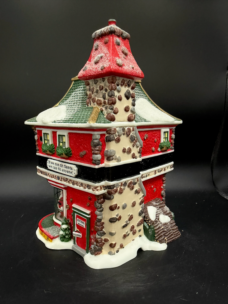 Santa’s Tailor Shop