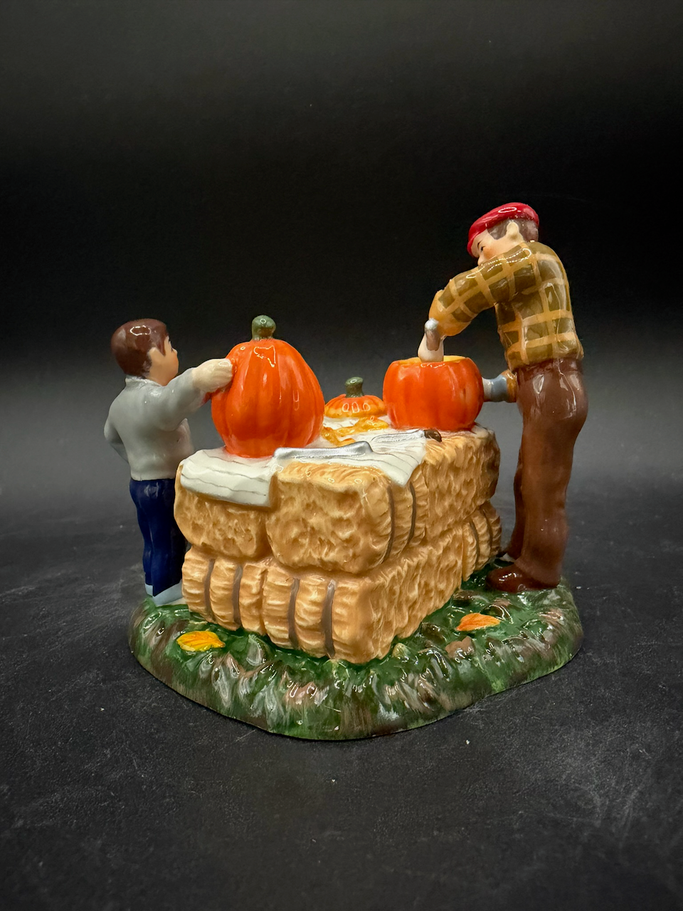 Gross…Pumpkin Guts
