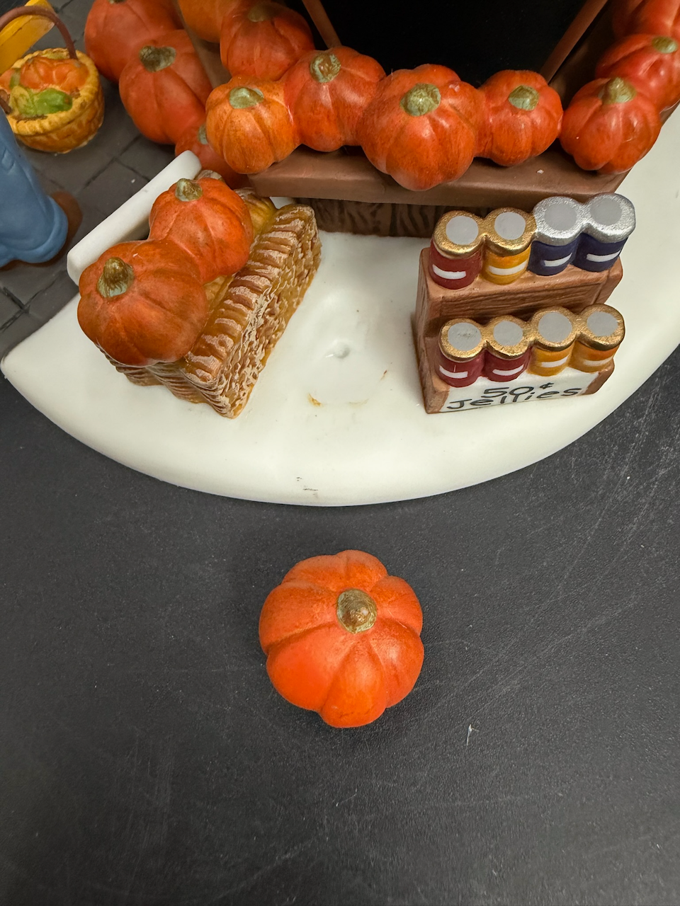 Pumpkins In The Park - See Description