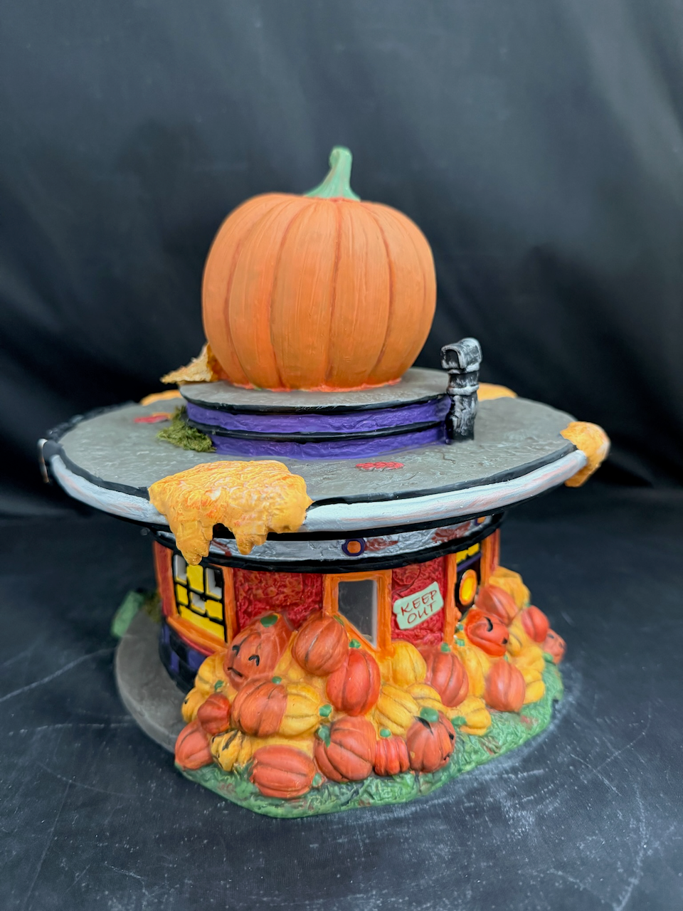 Retching Pumpkin Diner
