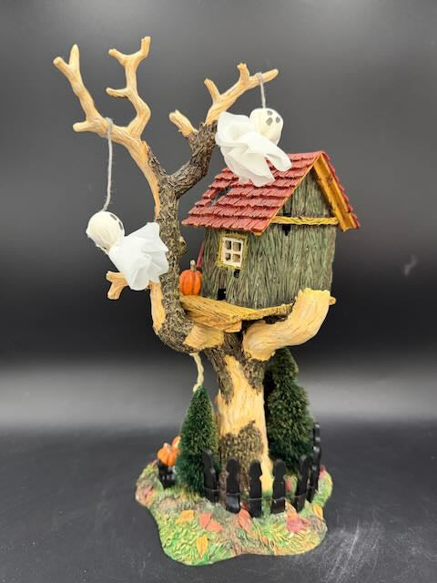 Haunted Tree House