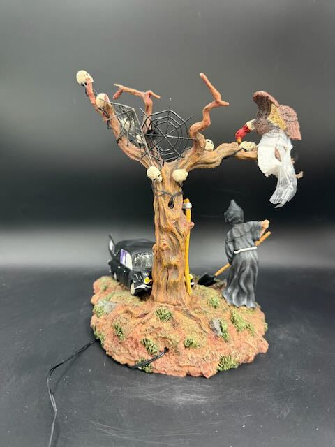 Haunted Hearse