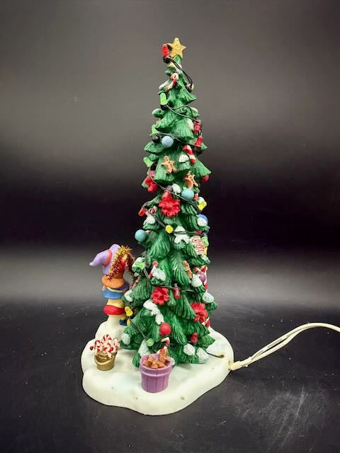 Kringle Street Town Tree