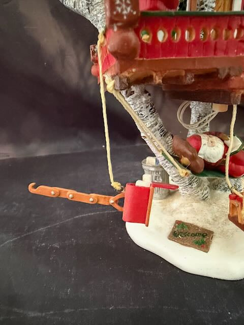 Santa’s Retreat- Read Description