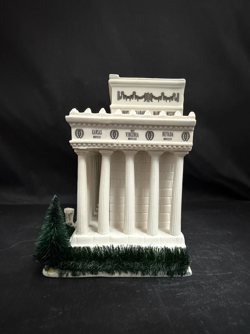The Lincoln Memorial