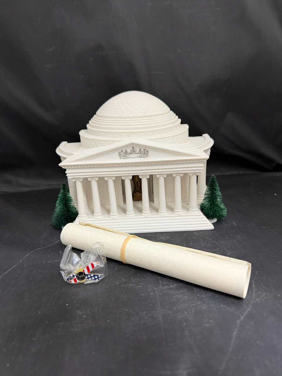 The Jefferson Memorial