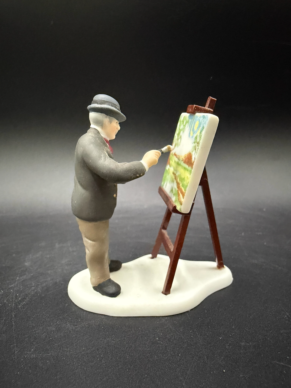 An Artist’s Touch