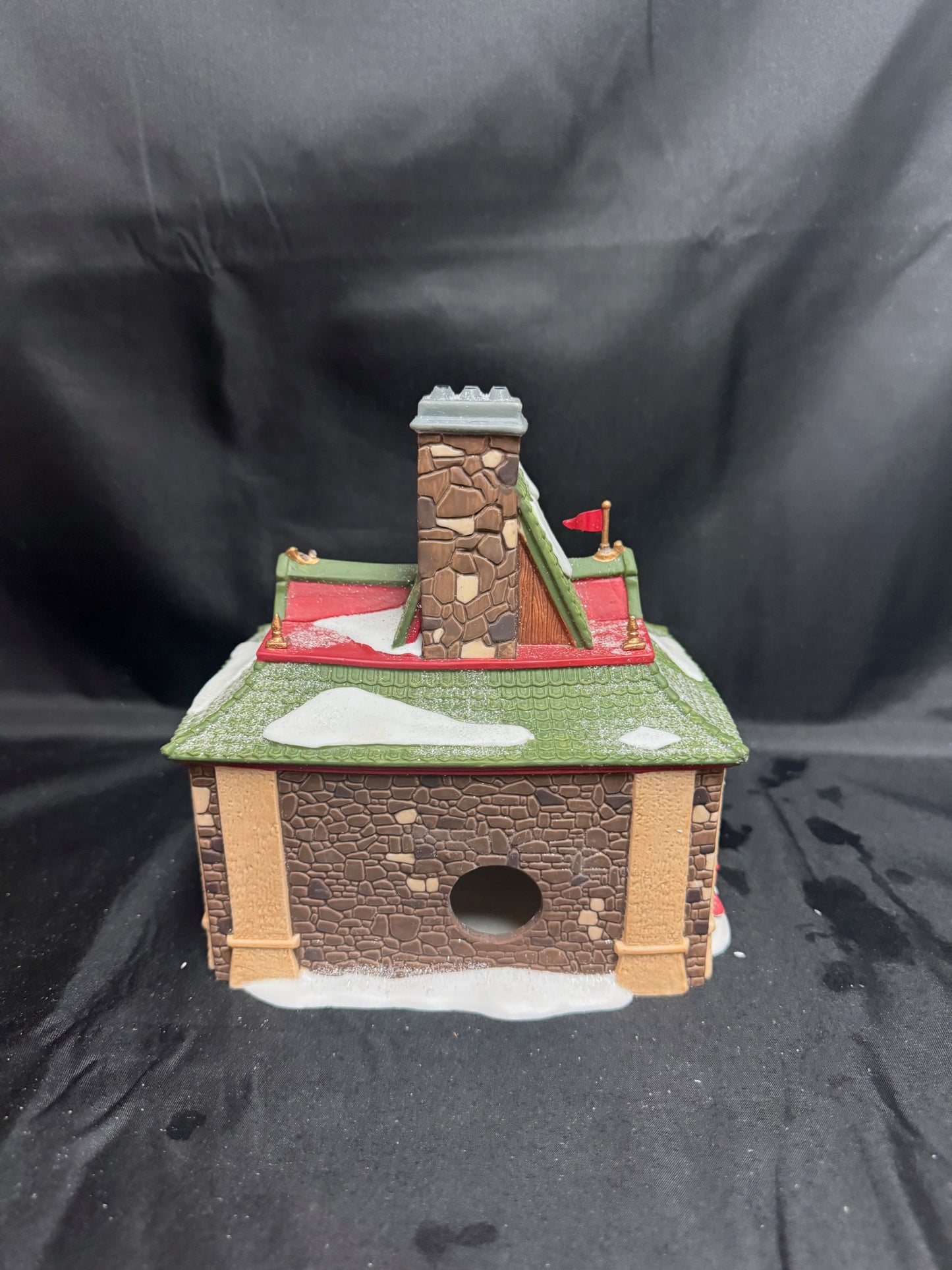 North Pole Express Depot - Read Description