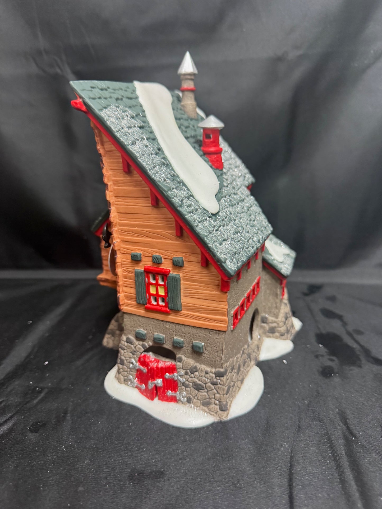 Elves’ Trade School