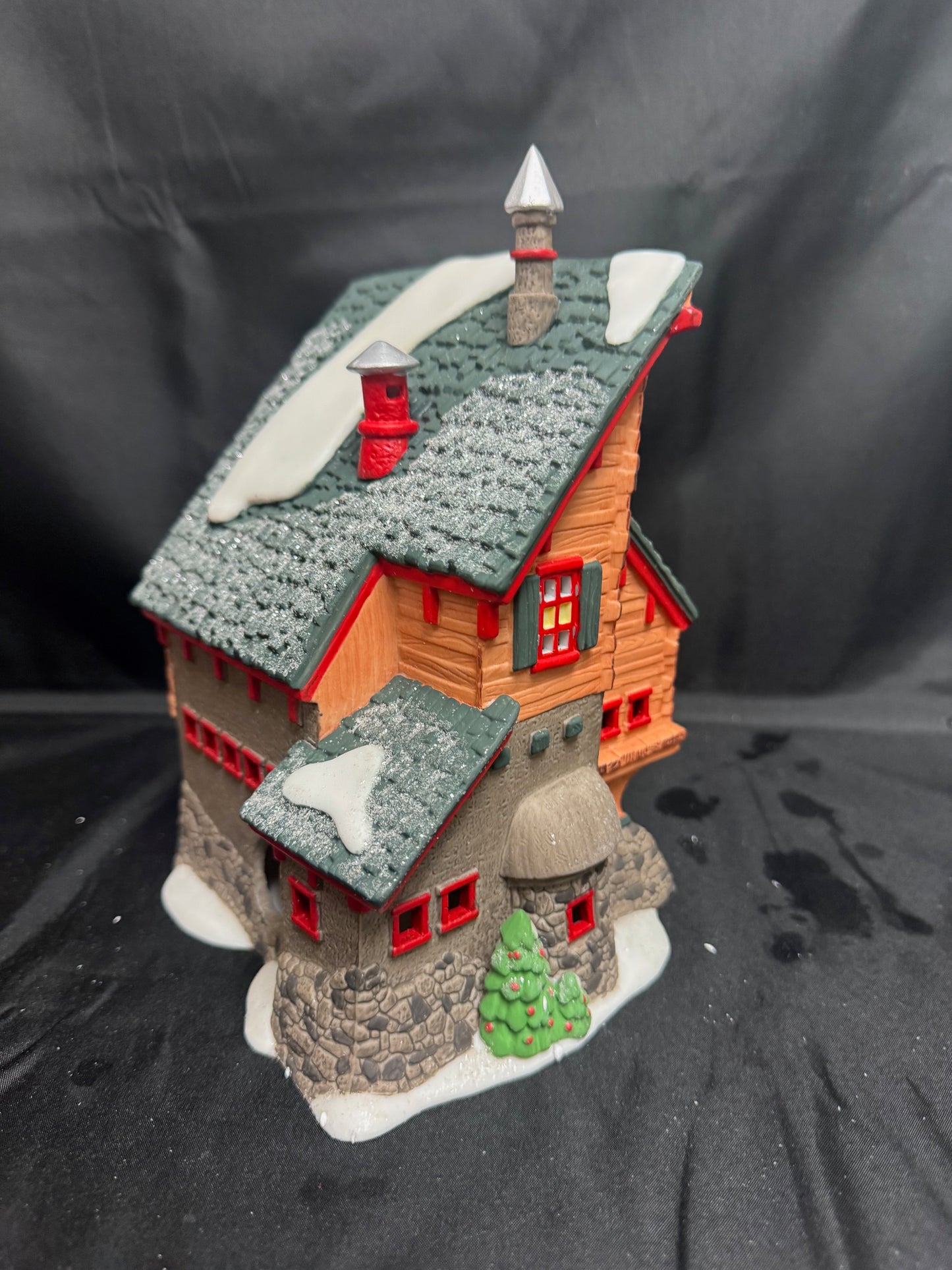 Elves’ Trade School