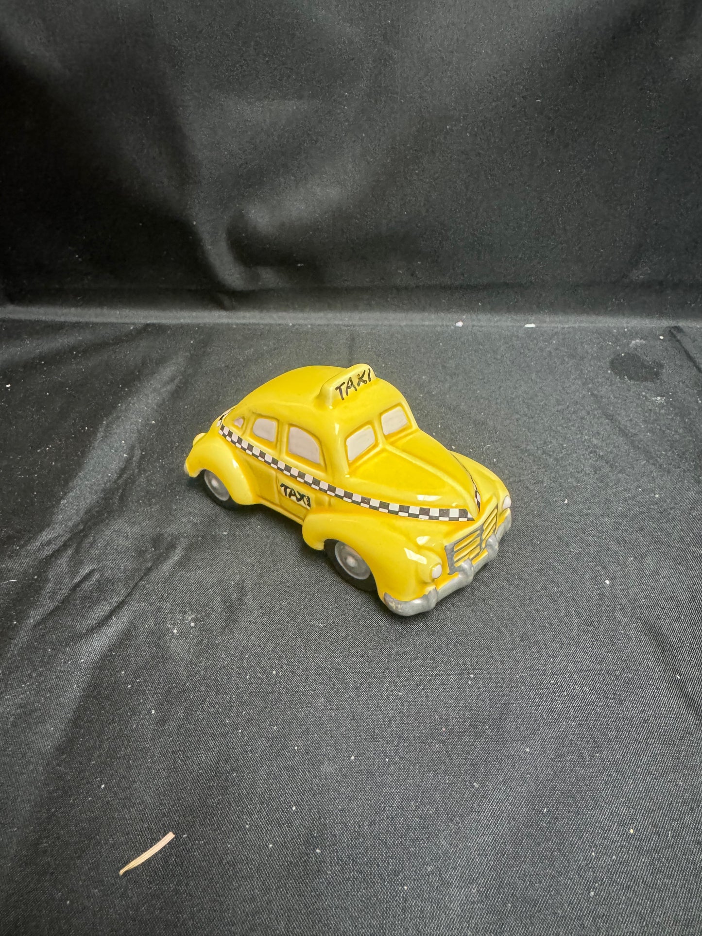 Taxi - No box