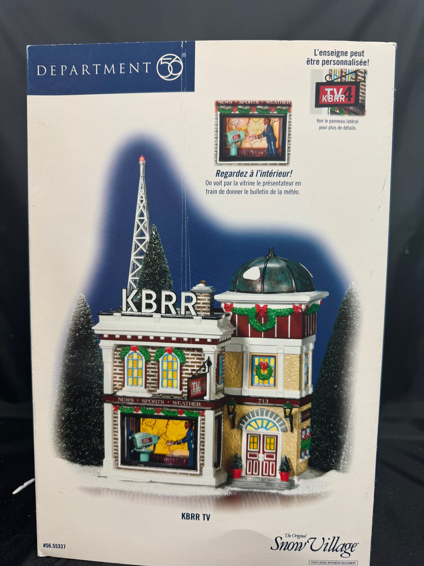 KBRR TV - Read Description