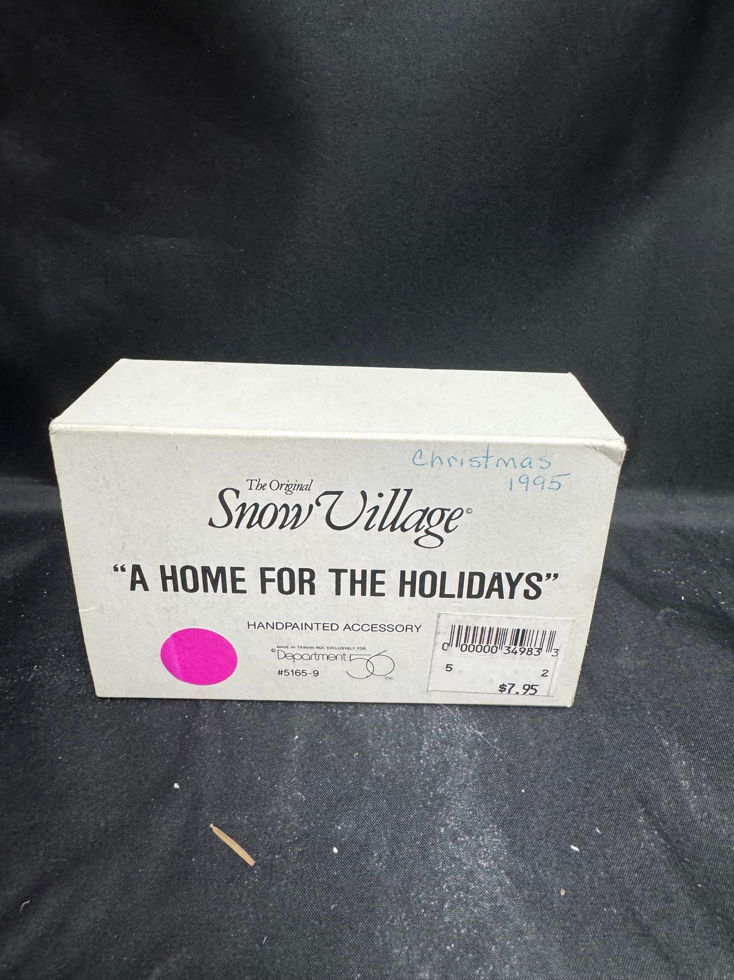 A Home For the Holidays - Read Description
