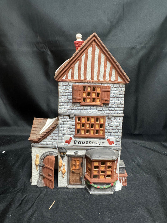 Poulterer - Read Description