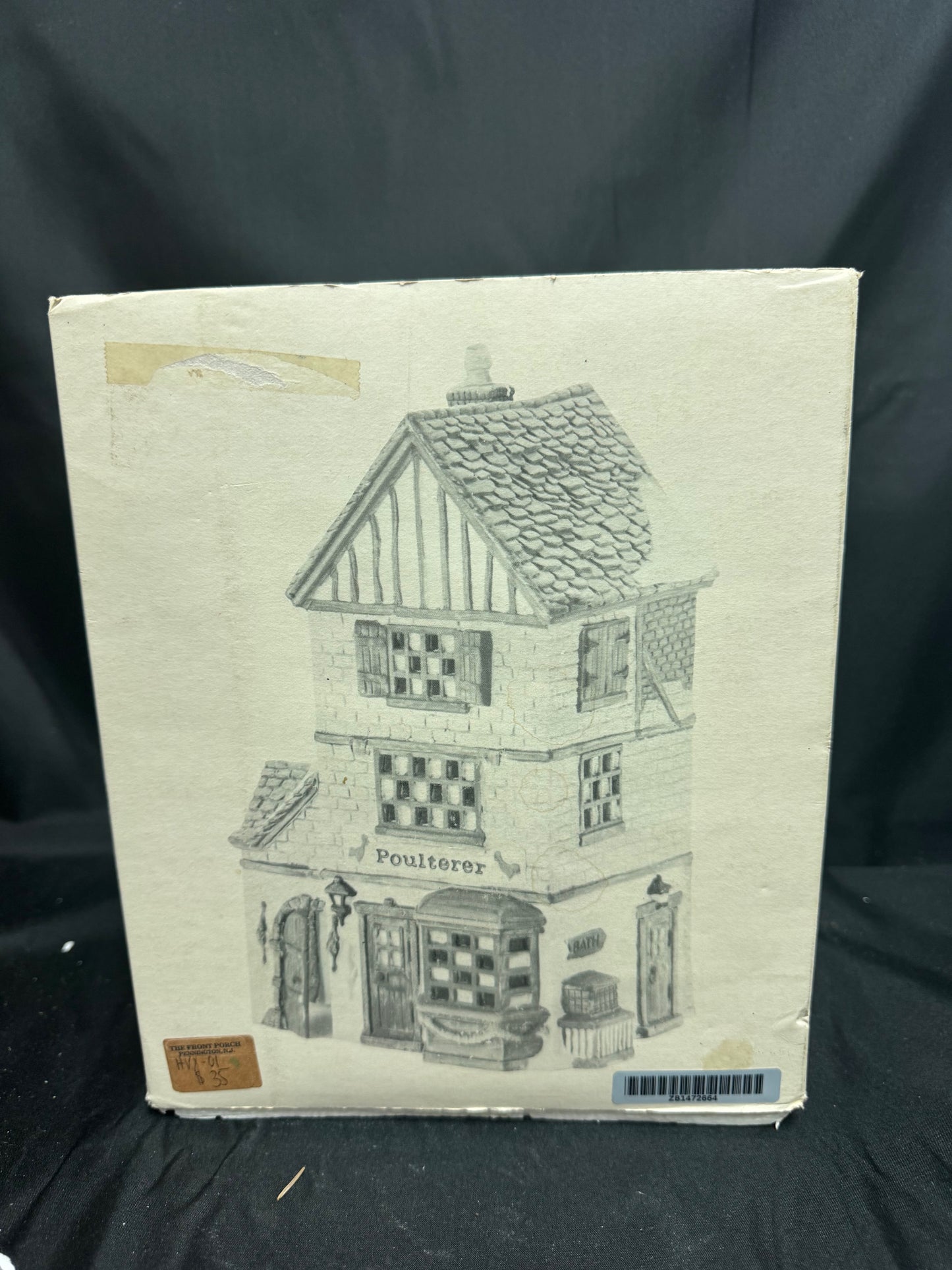 Poulterer - Read Description