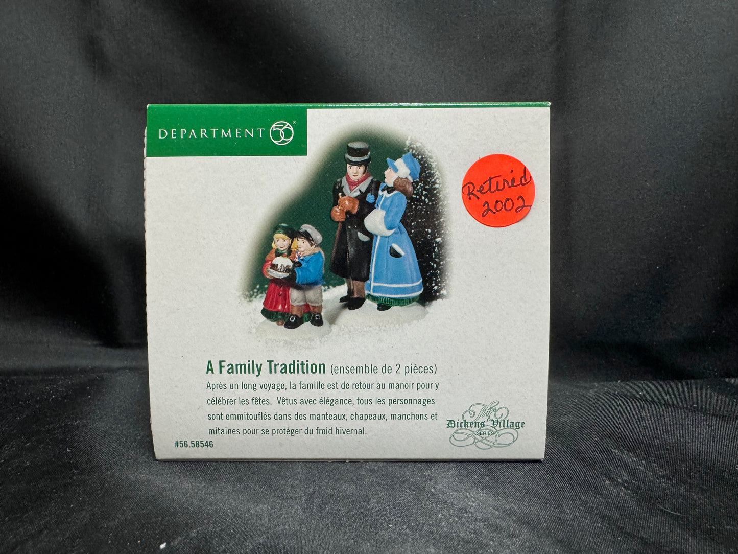 A Family Tradition