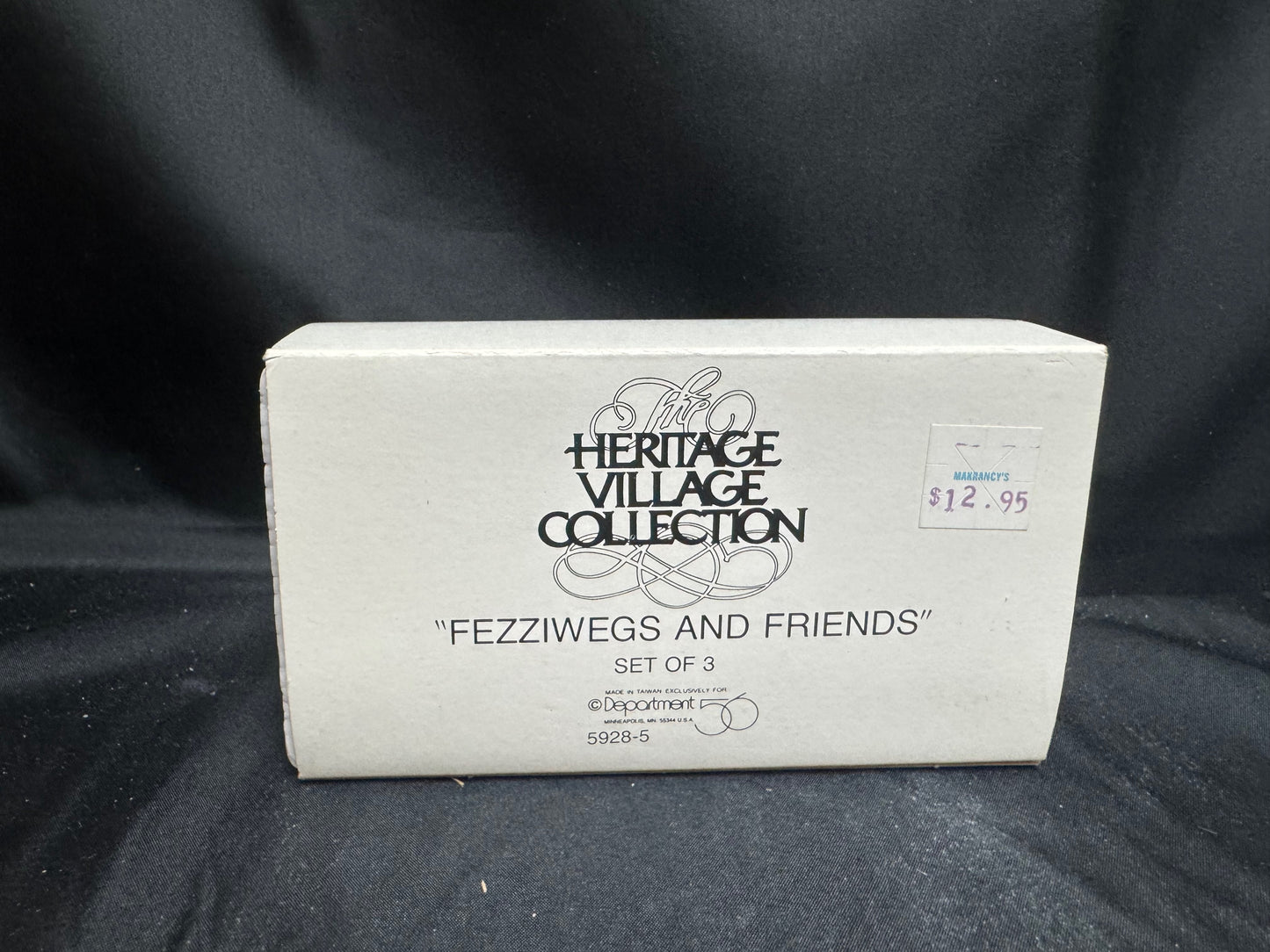 Fezziwigs And Friends
