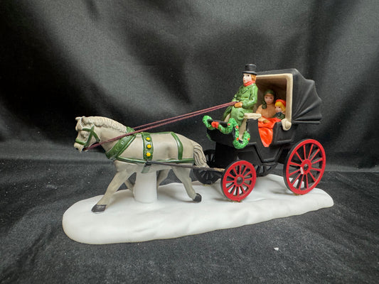 Central Park Carriage