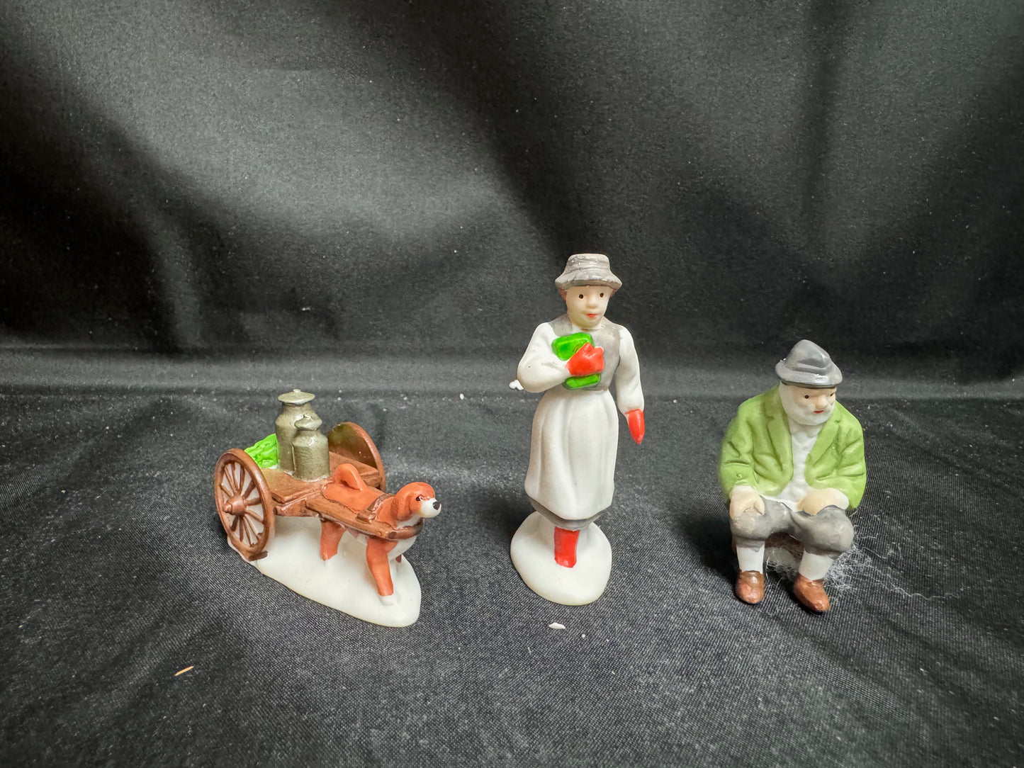 Alpine Villagers