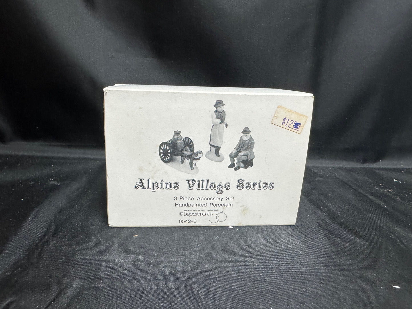 Alpine Villagers