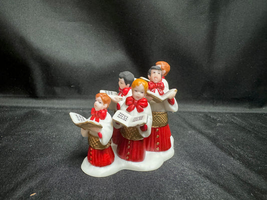 Choirboys All in A Row