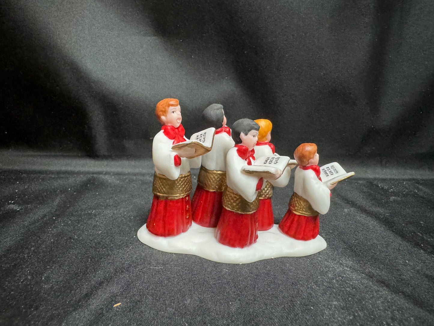 Choirboys All in A Row