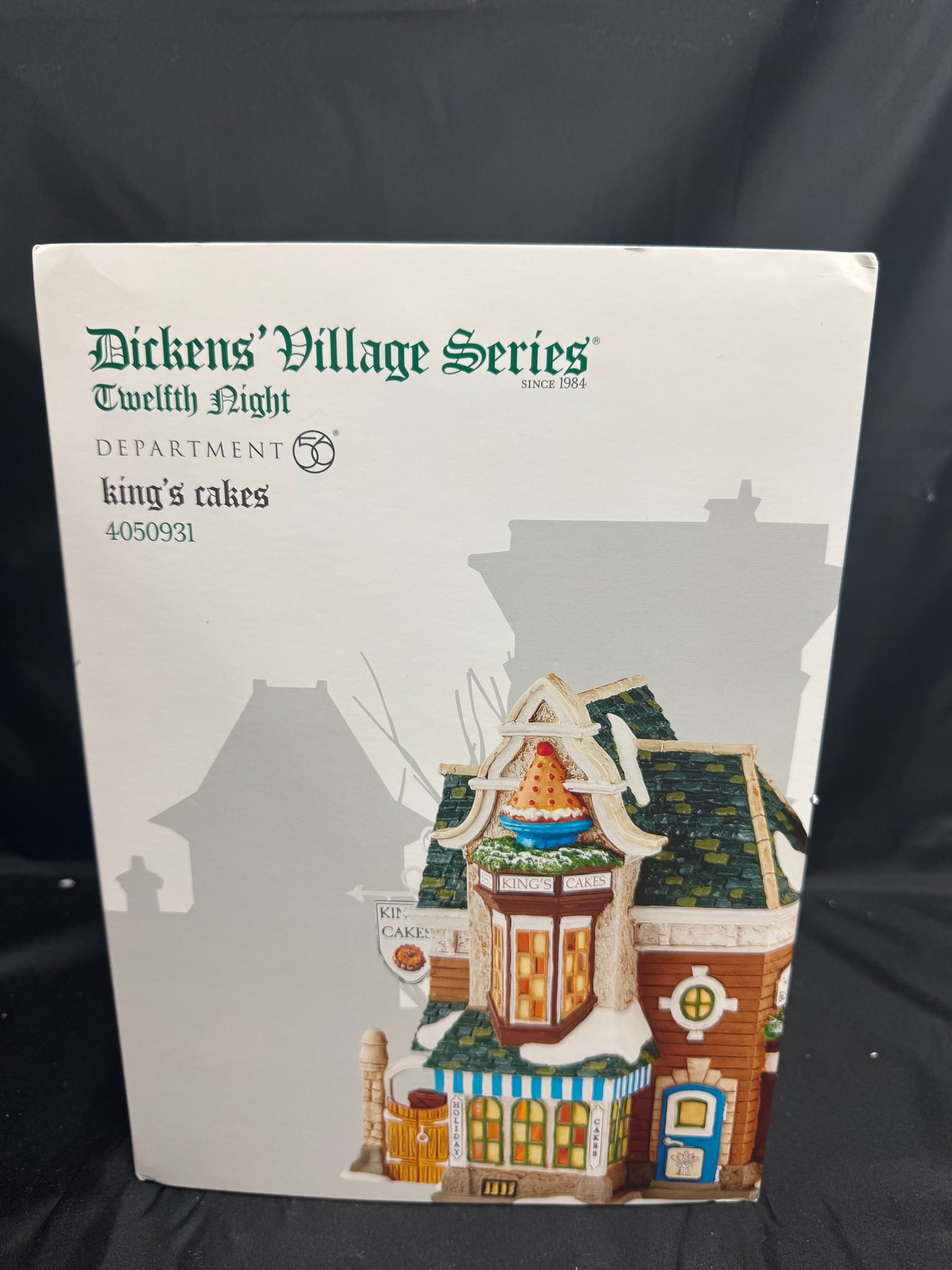 King’s Cakes