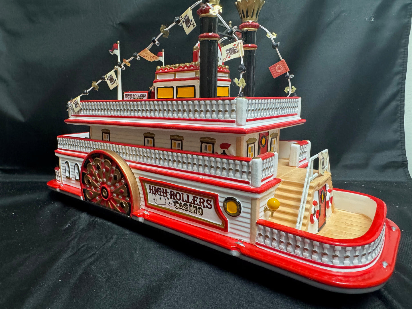 High Rollers Riverboat Casino