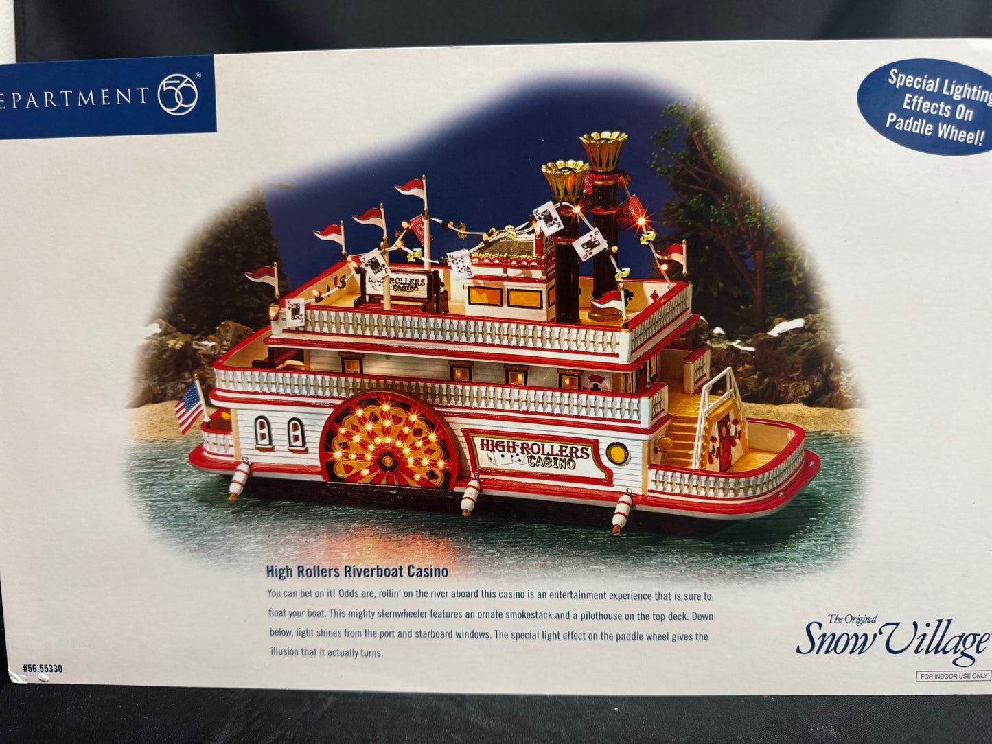 High Rollers Riverboat Casino