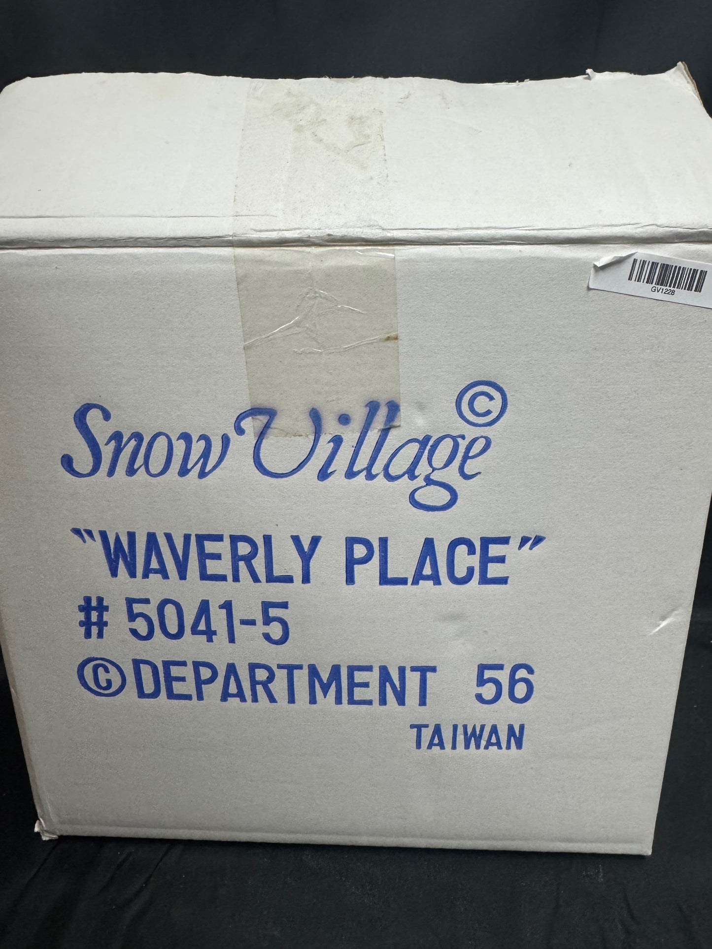 Waverly Place