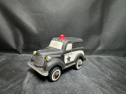 City Police Car