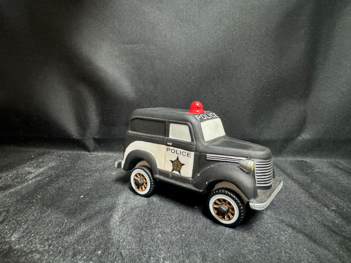 City Police Car