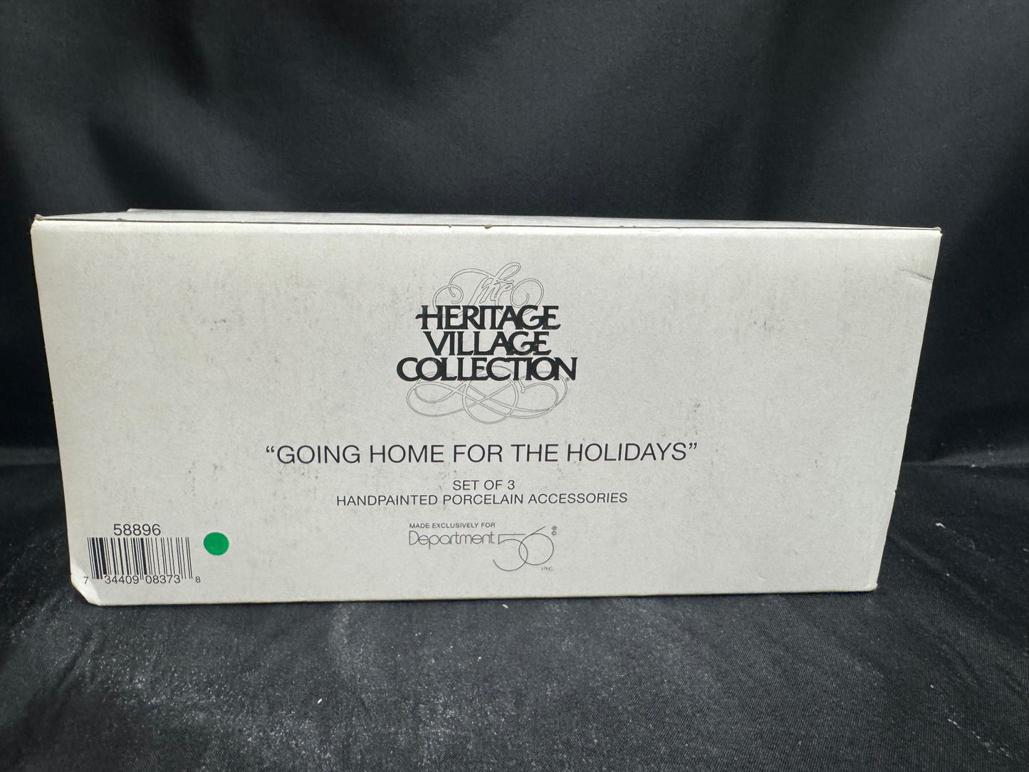 Going Home For The Holidays