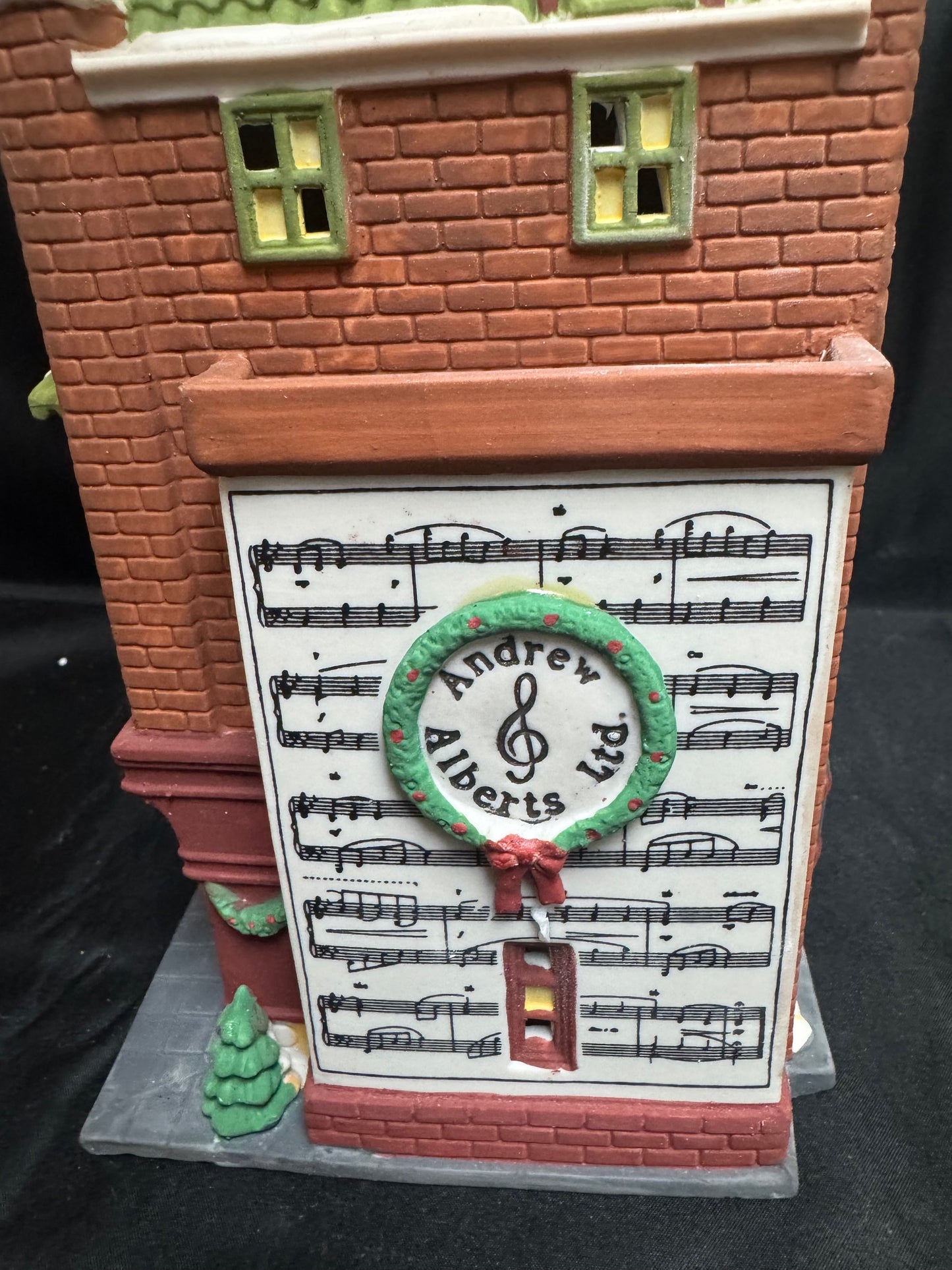 Music Emporium - See Description