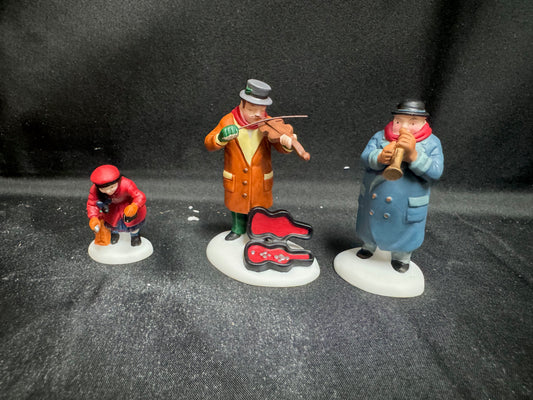 Street Musicians