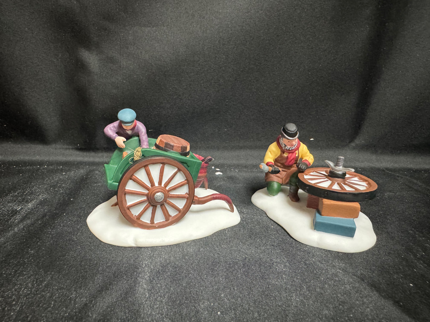 C. Bradford, Wheelwright & Son