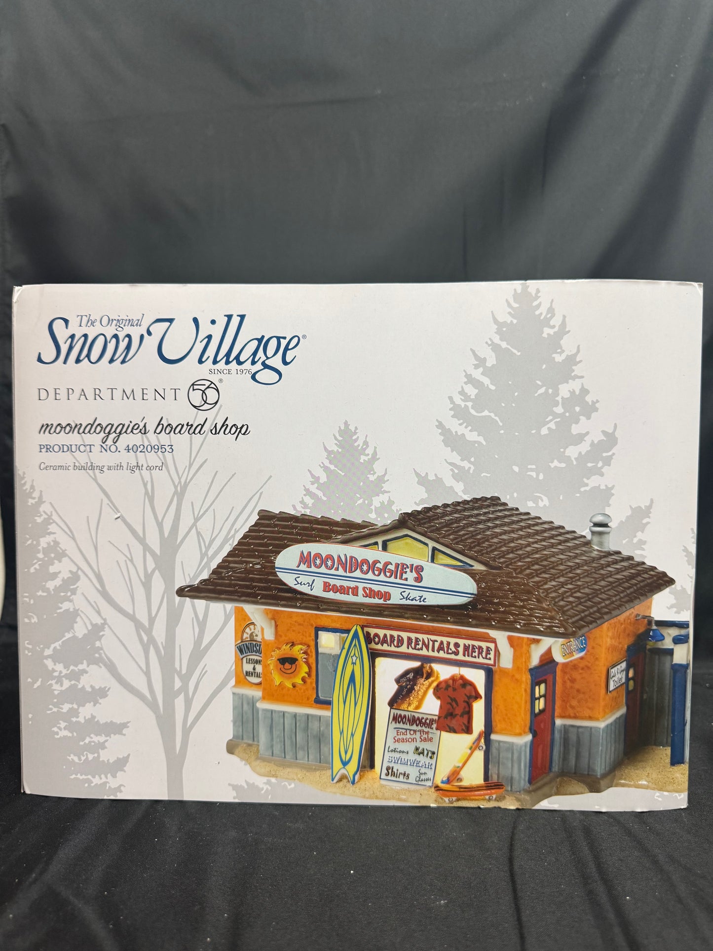 Moondoggie’s Board Shop