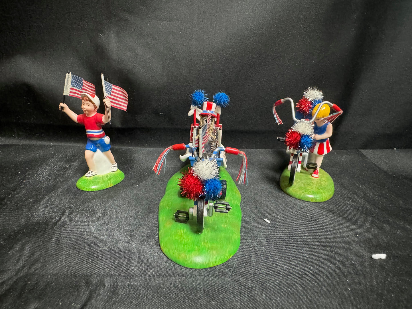 Kiddie Parade (set Of 3)