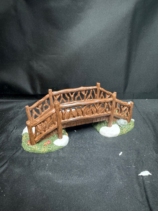 Woodland Footbridge