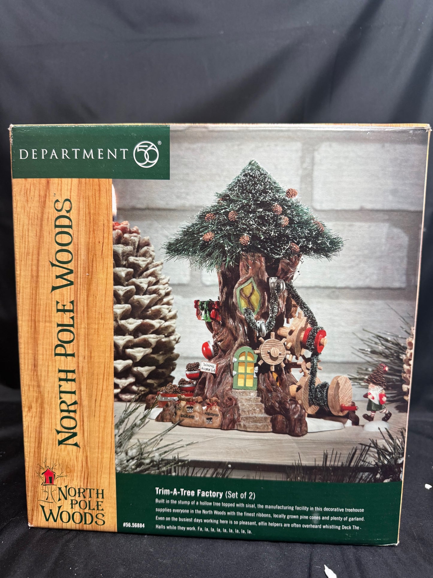 Trim-a-tree Factory