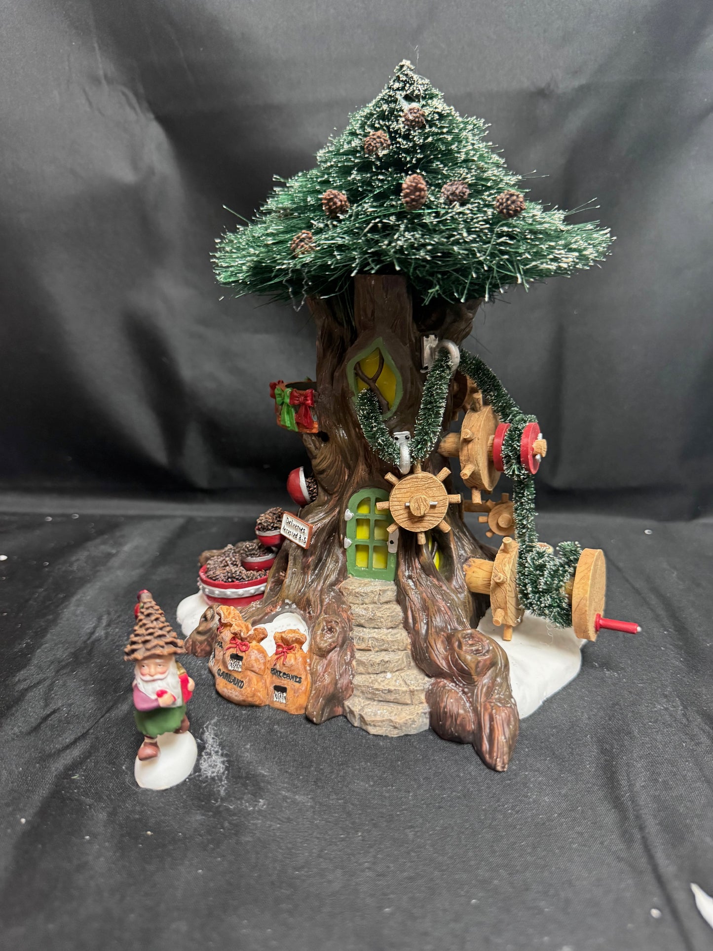 Trim-a-tree Factory