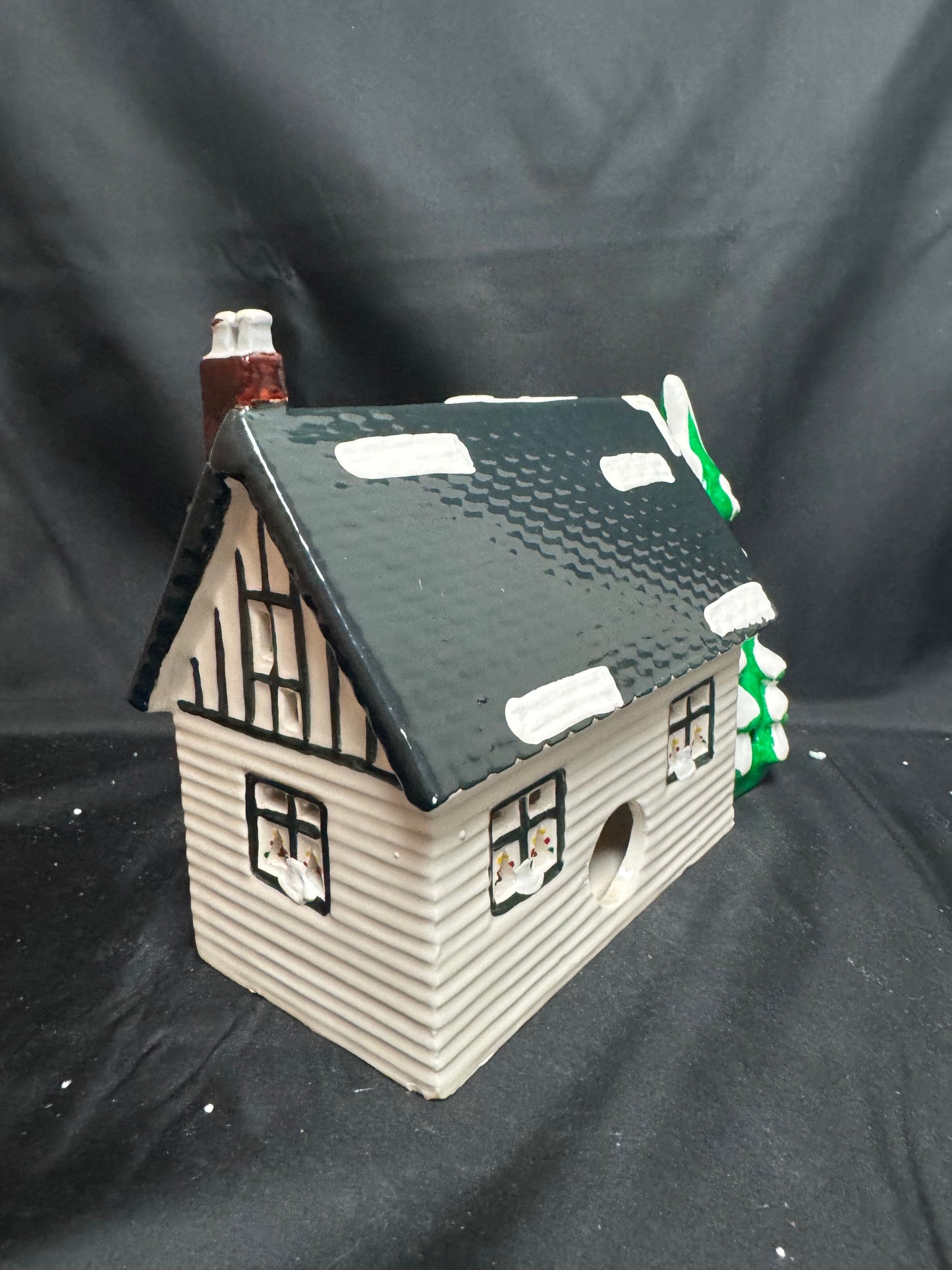 Main Street House (Not in Original Box)