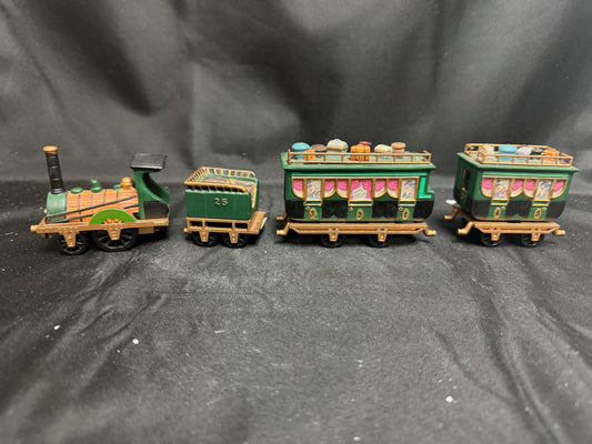 The Flying Scot Train