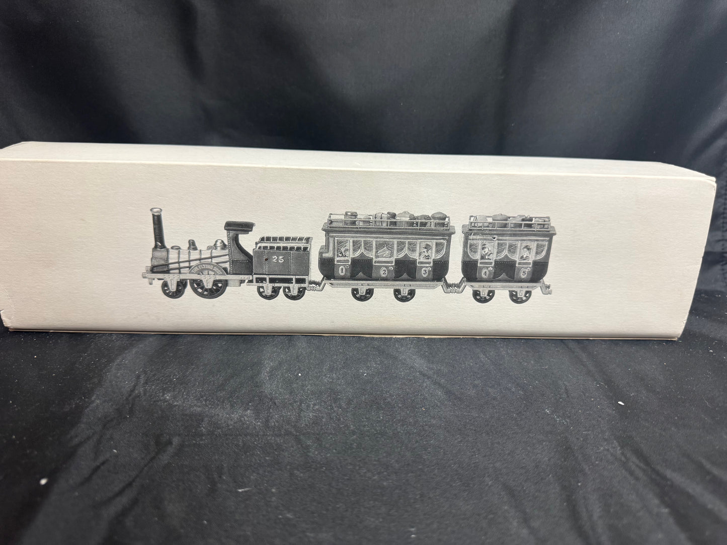 The Flying Scot Train