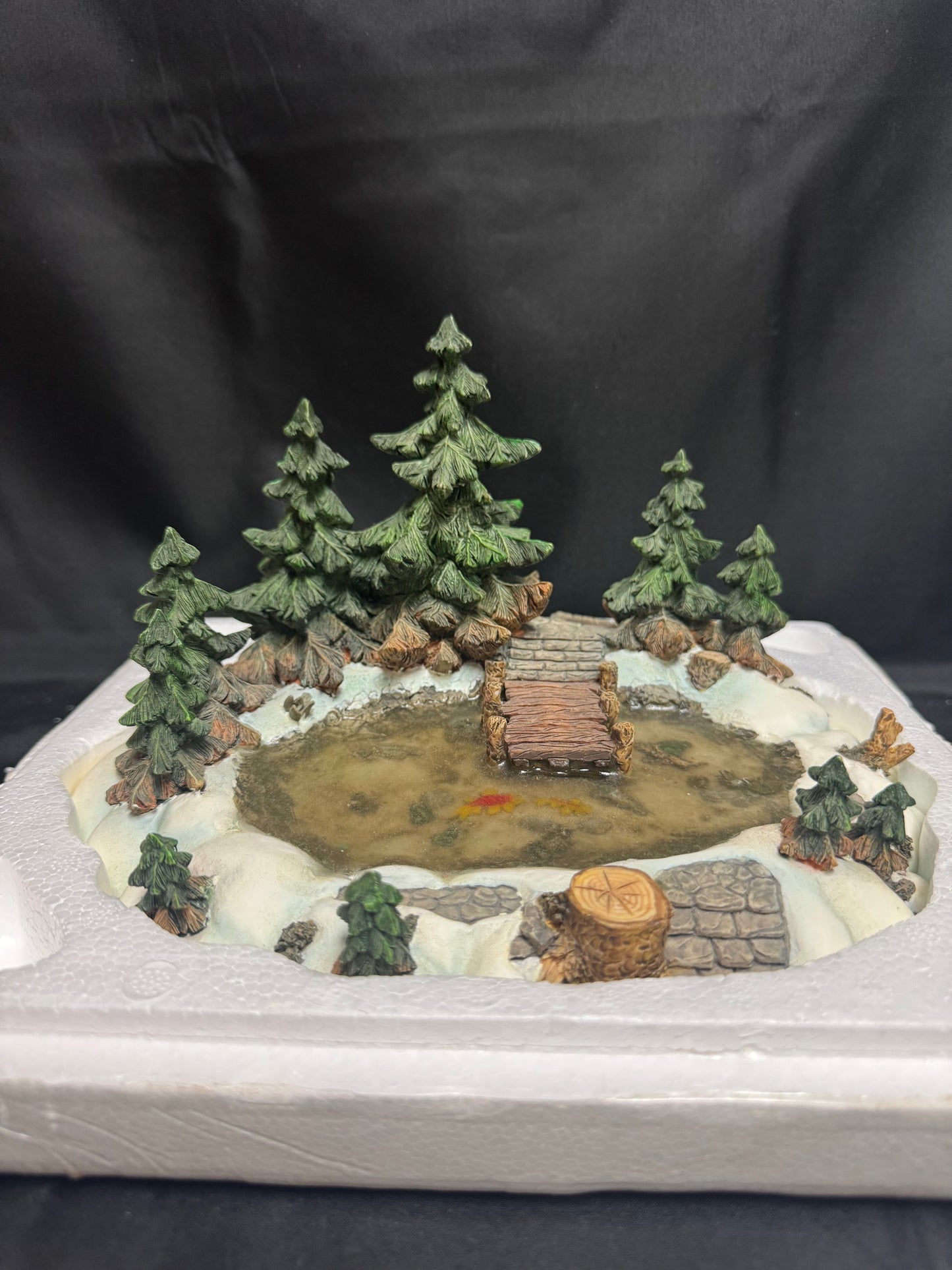 Pine Point Pond
