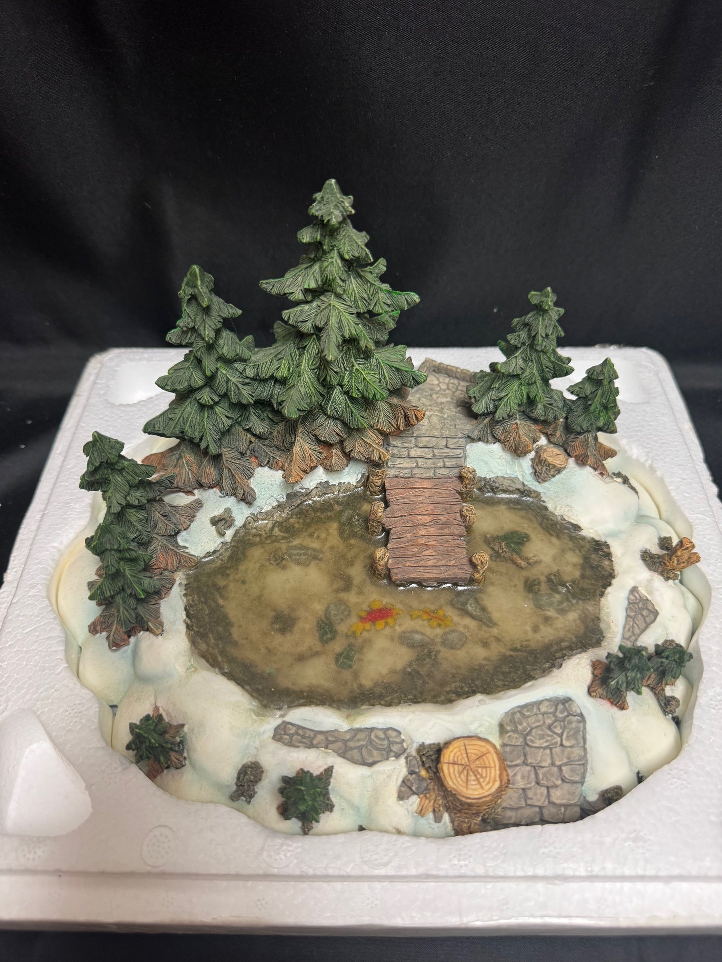 Pine Point Pond