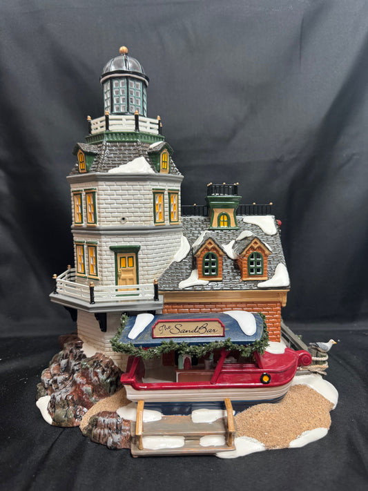 Candlerock Lighthouse Restauraunt