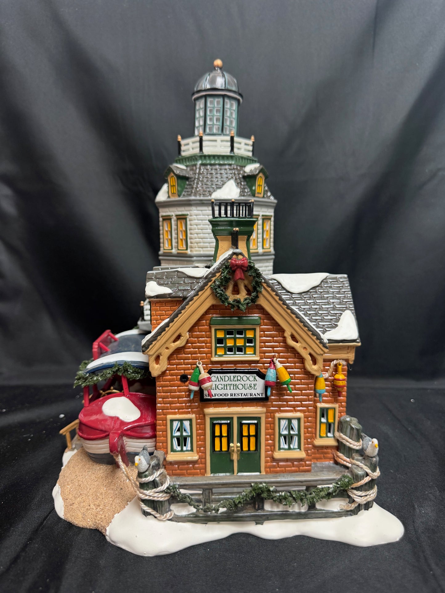 Candlerock Lighthouse Restauraunt