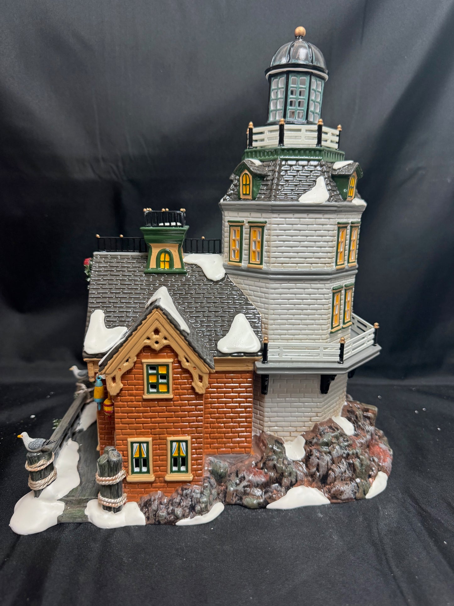 Candlerock Lighthouse Restauraunt