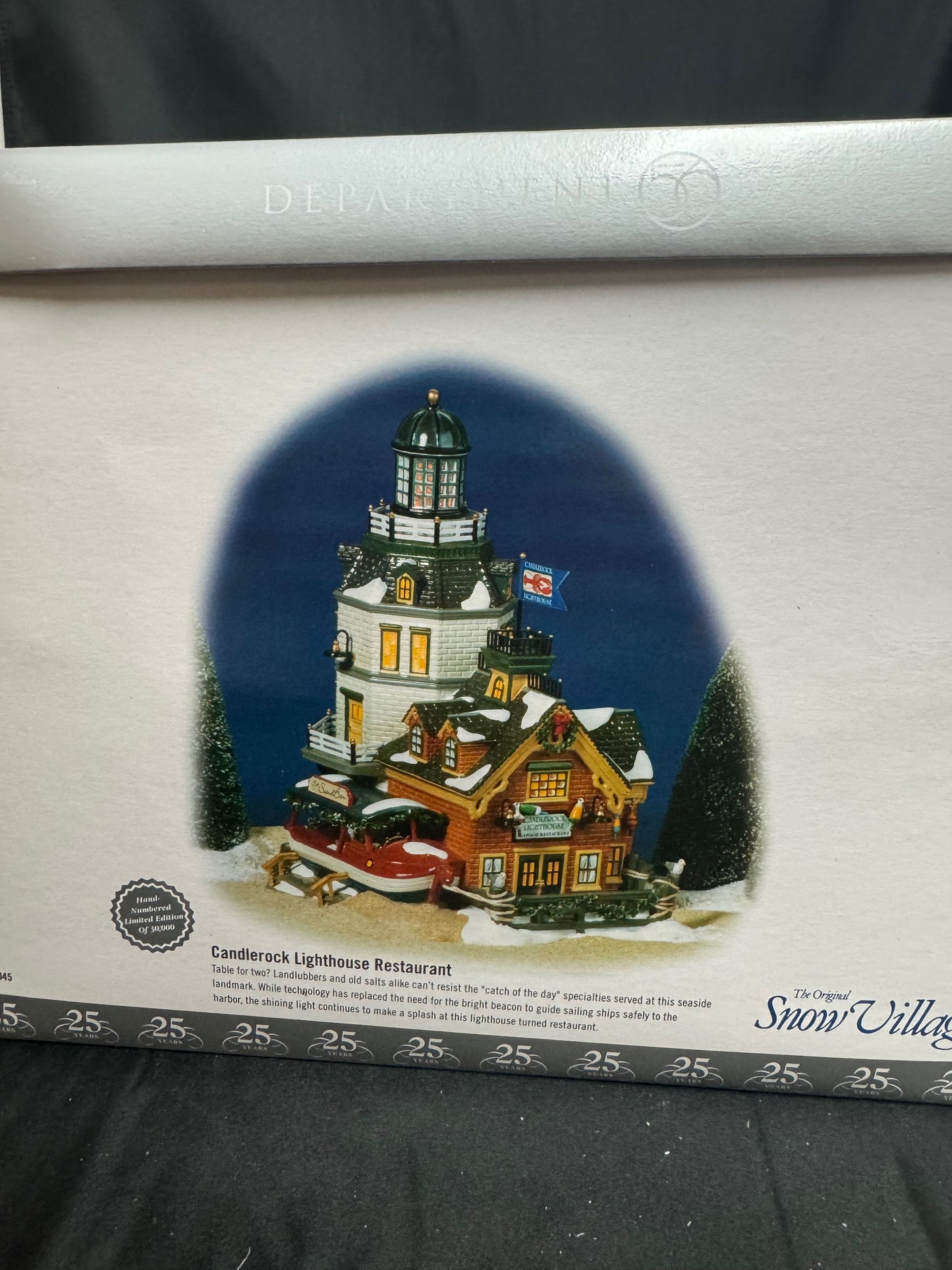 Candlerock Lighthouse Restauraunt